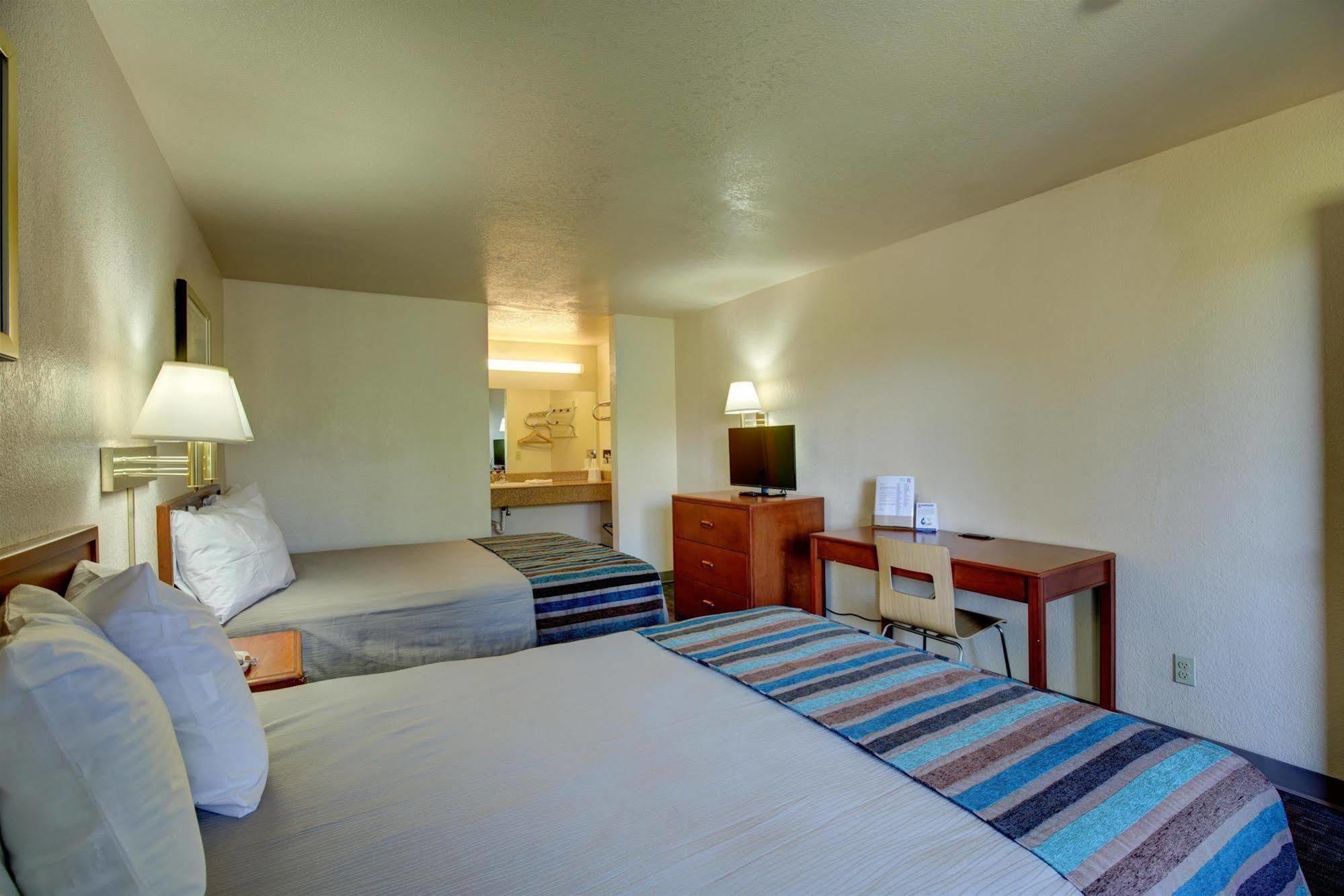 Good Nite Inn Sylmar Лос Анджелис Екстериор снимка