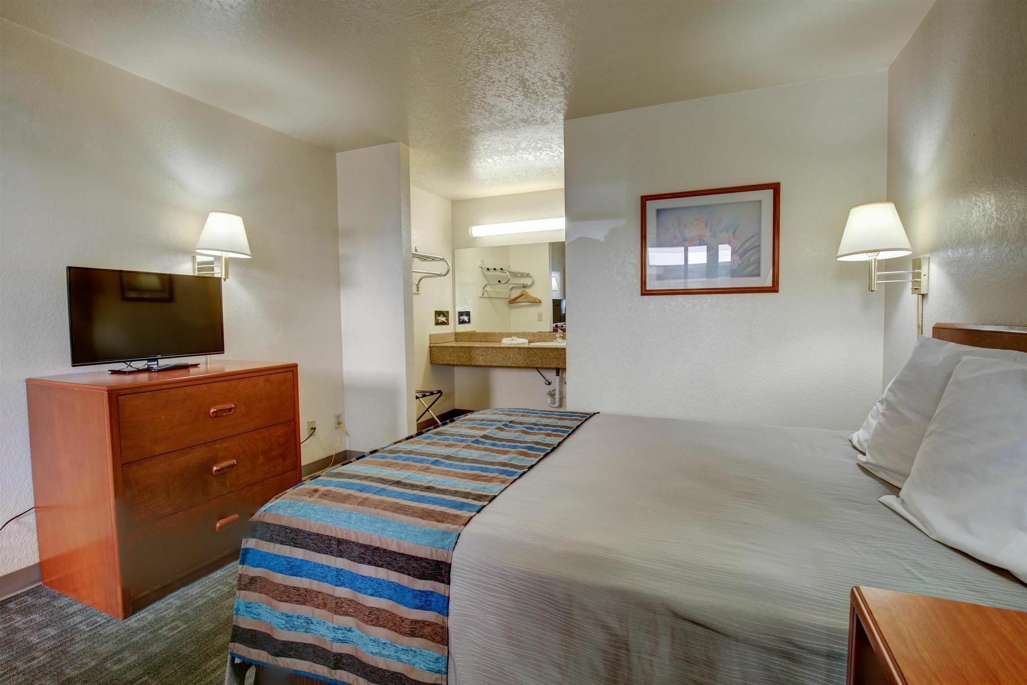 Good Nite Inn Sylmar Лос Анджелис Екстериор снимка